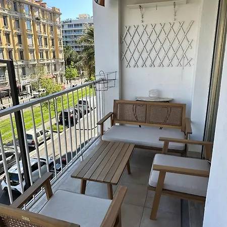 Lejlighed Vue Mer- Lumineux & Moderne